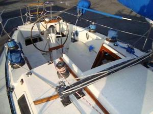 1978 CF 37 Blue Water Racer Cruiser for Offshore and Coastal