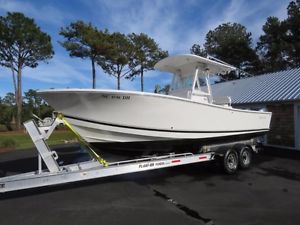 2007 Regulator 26FS