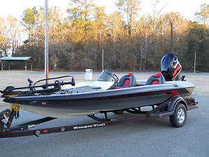 2007 Ranger 519 VX Comanche Tour Edition