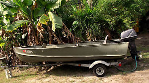 2003 Nissan V-hull
