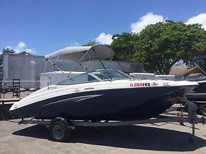 2012 Yamaha sx190