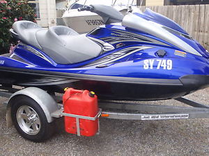 YAMAHA FX HO CRUISER 160HP 4 STROKE ONLY 70 HOURS USE FRESH WATER