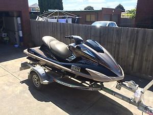 2010 Yamaha FX HO Jet Ski