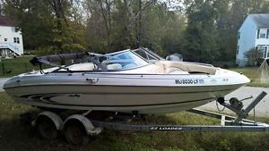 1998 Sea Ray 190