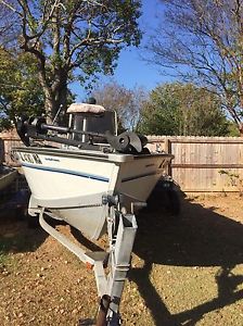 1995 STARCRAFT BOAT