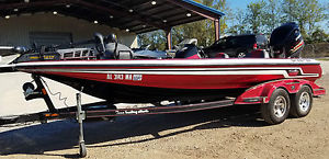2011 Skeeter ZX225