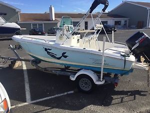 2007 Pioneer Boats 175 Bay Sport
