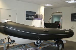 2016 BRIG Falcon 400L Rib Suzuki DF30 Roller Trailer  - Part Exchange Welcome