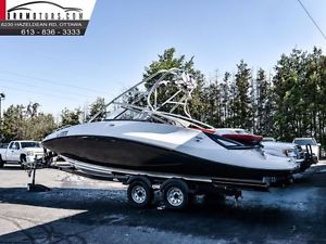 2008 Sea Doo 230 challenger w wake tower
