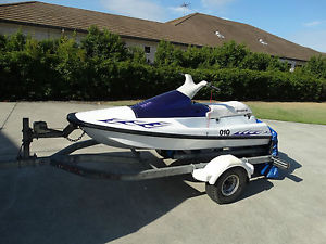 Yamaha Wave Buster Jet Ski