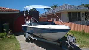 Ski Boat No Reserve