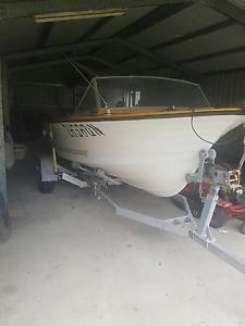 14ft cruise craft