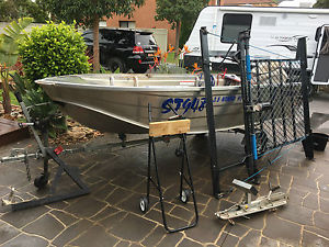 Sea Jay Nomad 3.5 HS Complete Package