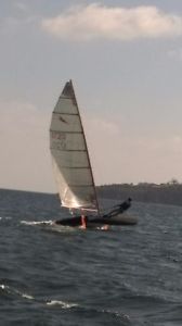 Mosquito Catamaran