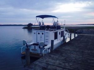 River Cruiser "Morning Mist" for sale!