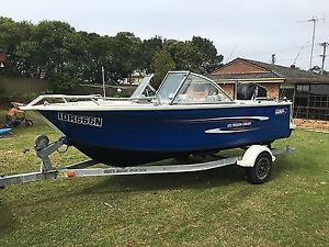 Quintrex 520 Freedom