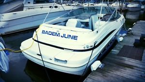 Maxum 2300SR Mercruiser Alpha I Gen 2