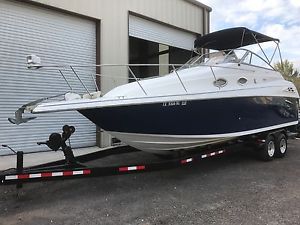 2005 EBBTIDE MYSTIQUE 25FT,ONLY 200 HOURS,RUNS LIKE A CHAMP.