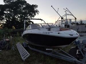 2010 Sea Doo 210 Challenger SE