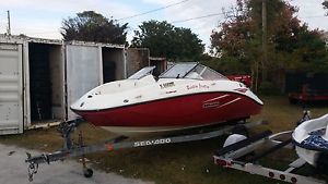 2010 Seadoo Challenger