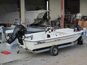 2015 Mako Pro 17