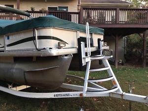 2003 pontoon