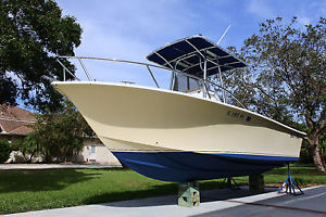 2008 Key Largo 206 Center Console