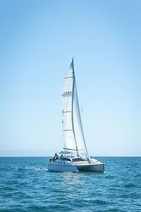 2000 PDQ Coastal Cruiser Catamaran