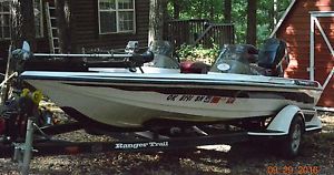 1999 Ranger 488 VS