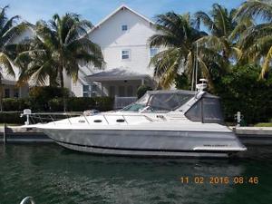 1997 Wellcraft 3600 Martinique