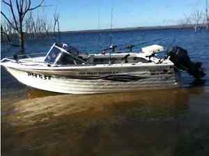 quintrex 480 coast runner 2005
