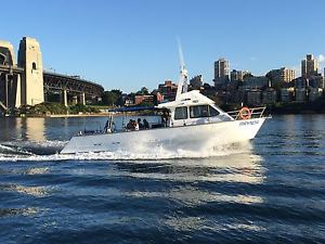 Charter Boat