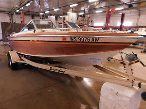 1985 Chris Craft Scorpion 168