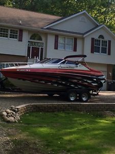 1993 Crownline 210 CCR