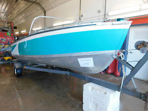 1964 Alumacraft Queen Mary
