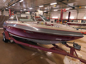 1988 Four Winns 180 Horizon