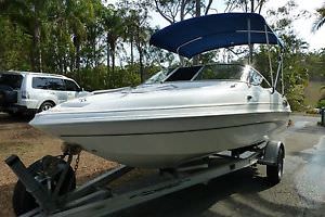 2001 Glastron SX 199 Cuddy Cabin
