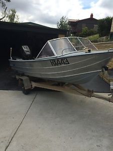 14 ft aluminum boat