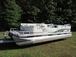 2000 Lowe 22ft