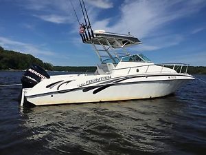 2000 Fountain Sportfish