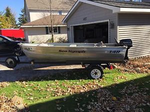 1996 Sea Nymph