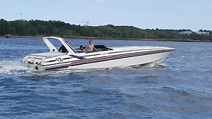 1989 Fontain Lightining