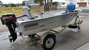 Stacer 370 seasprite