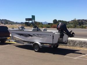 2014 Sundancer BI HULL SUNCAT 18'