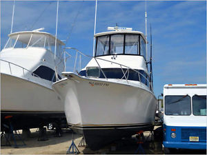 1989 OCEAN YACHTS 35 Super Sport