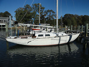 1970 Alberg