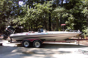 1997 GenMar, Master Craft Rajin Cajun