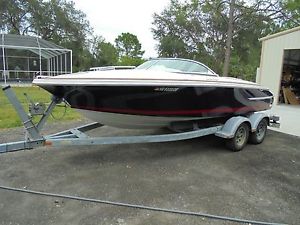 2005 Chris Craft Speedster Heritage Edition