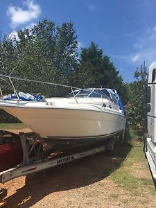 1996 SeaRay 290 Sundancer