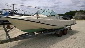 1977 Boston Whaler Revenge